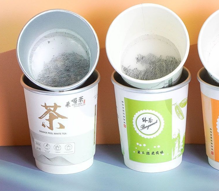 北京双层防烫纸杯定做